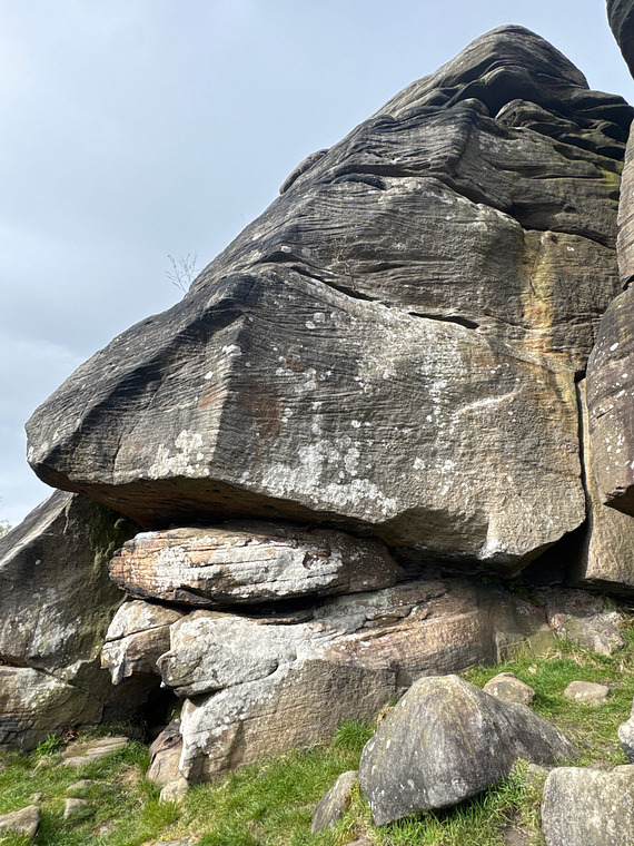 Gritstone megamix