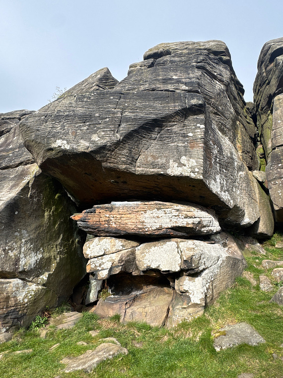 Gritstone megamix