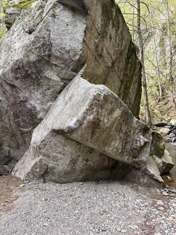 Lanableau Boulder 1