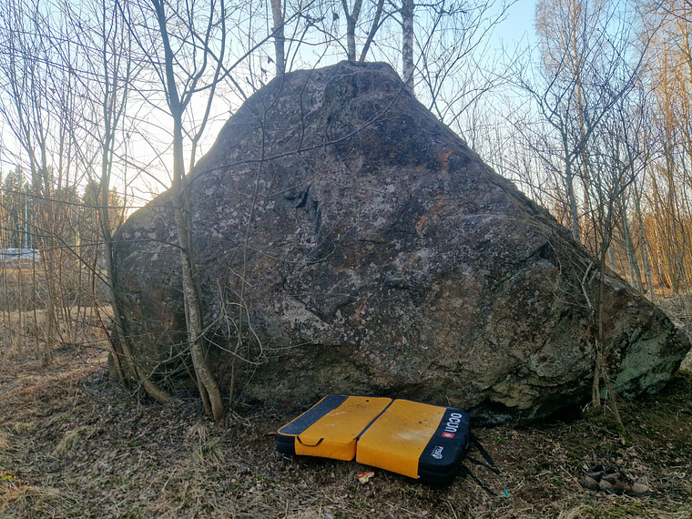 "Vadelmametsän kivi"