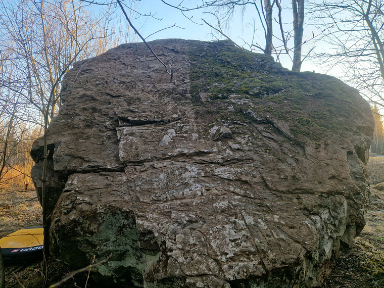 "Vadelmametsän kivi"