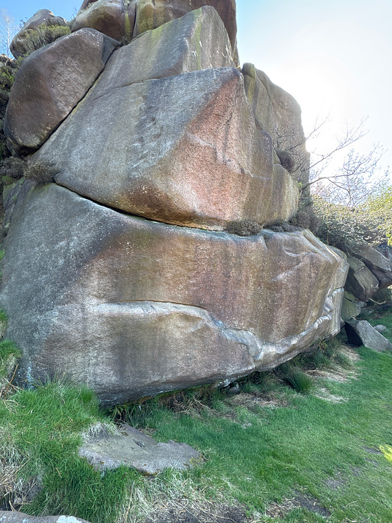 Inertia Reel traverse