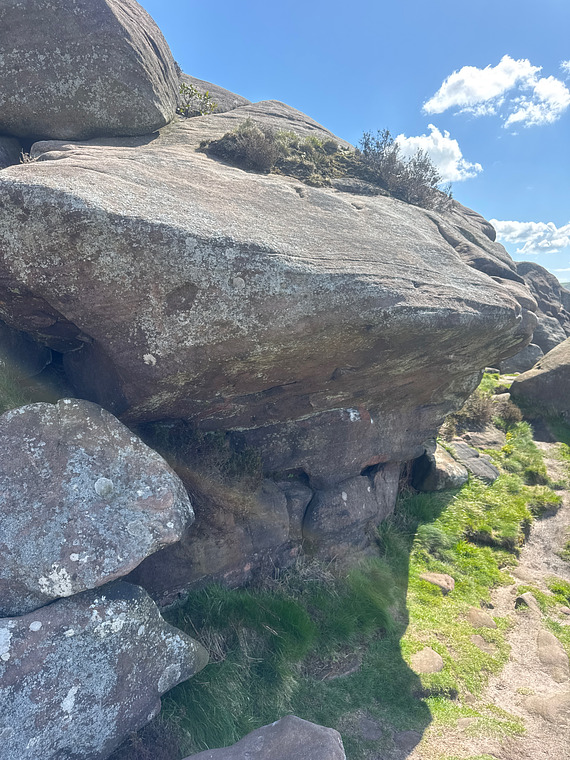 Striaghten the Rudder