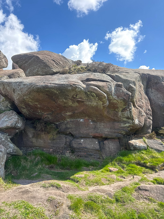 Striaghten the Rudder