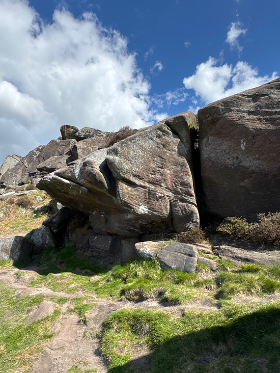 Striaghten the Rudder