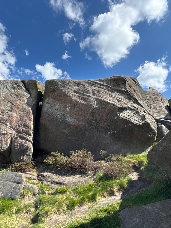 Striaghten the Rudder