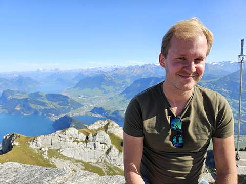 Daniel Wetterström 