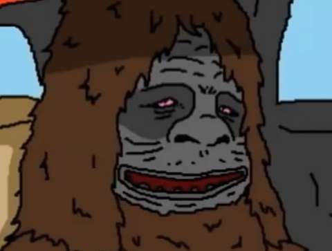 Sassy The Sasquatch