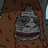 Sassy The Sasquatch