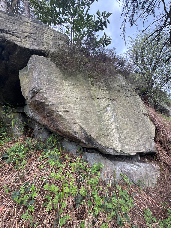 Wee wall