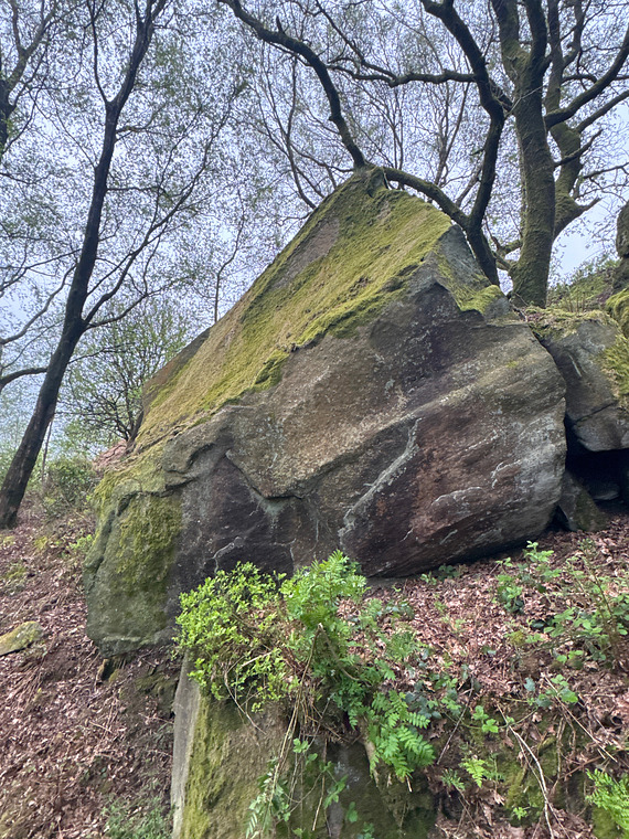 Pebble to the mettle 