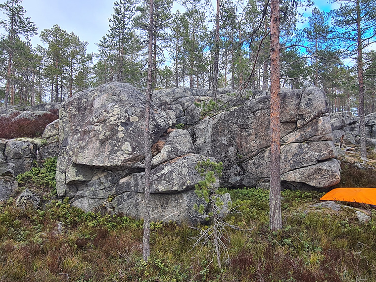 Småväggarna