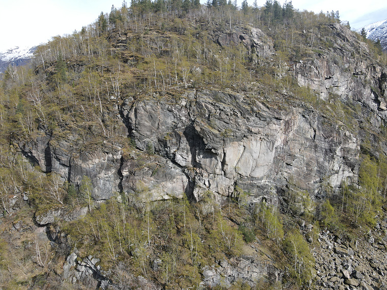 Sektor C – Kamelveggen