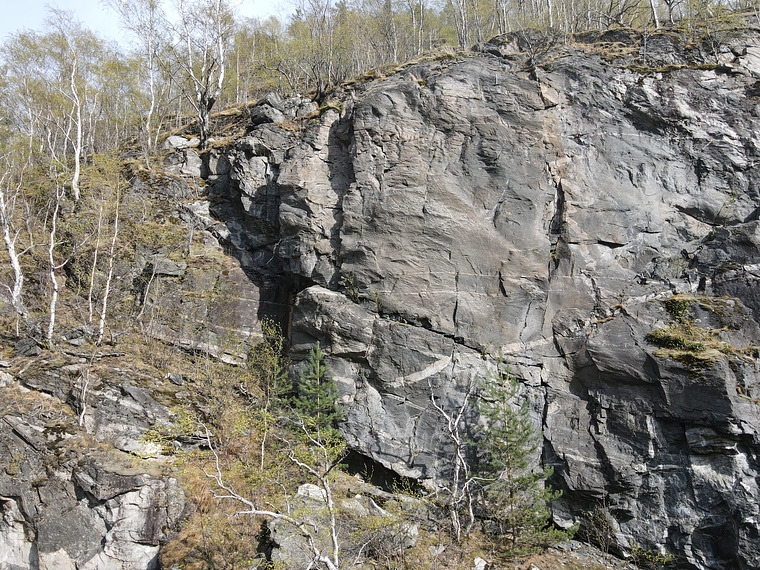 Sektor C – Kamelveggen