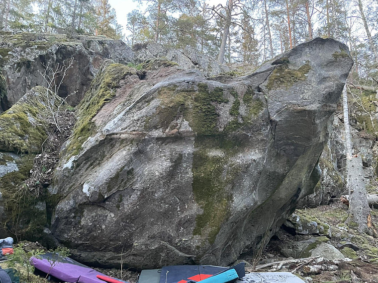 Döskallegrottan