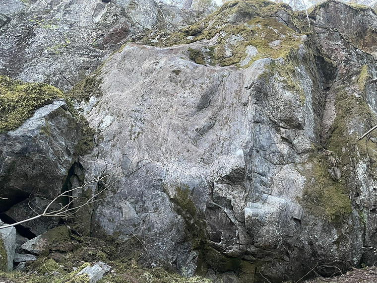 Döskallegrottan