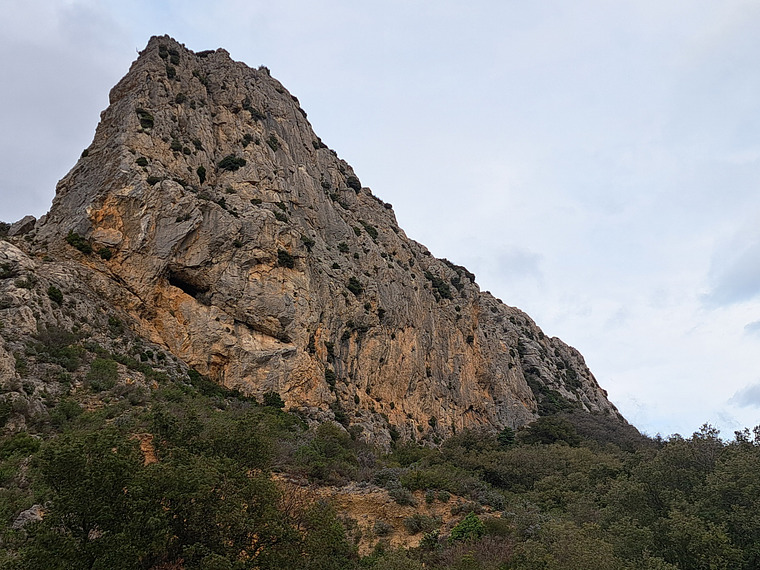 Le col de Maury