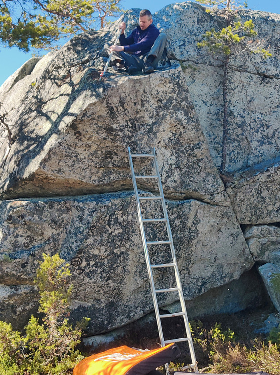 Manteldyno