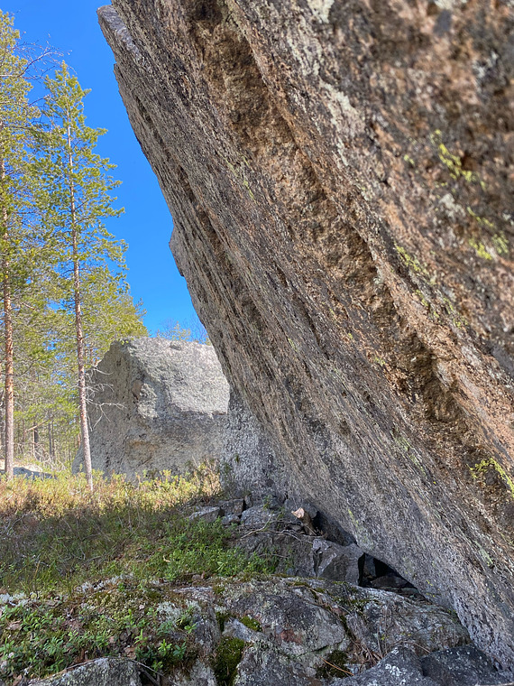 Steep n hard
