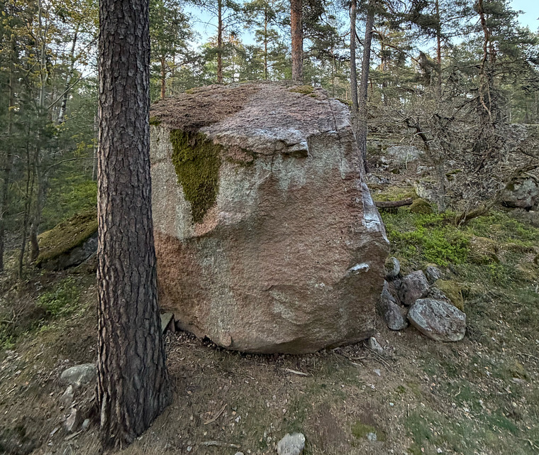 Bergendalblocket