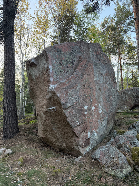Bergendalblocket