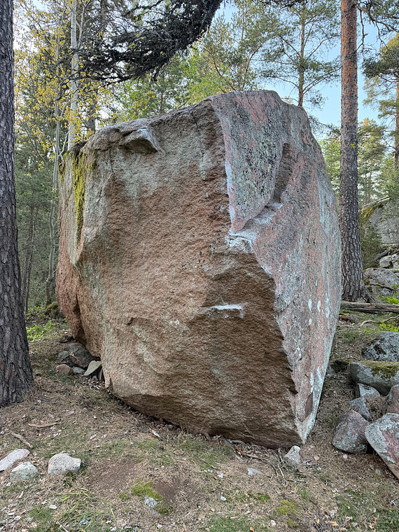 Bergendalblocket