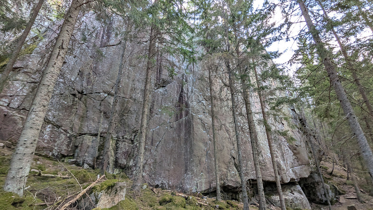 Huvudväggen