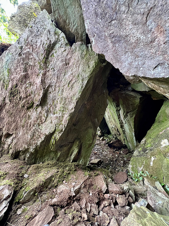 Moriasteinen