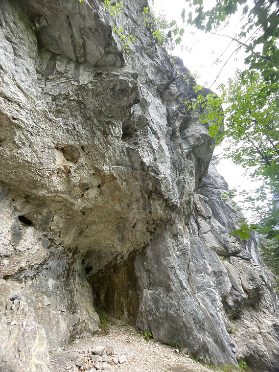 Hauptwand