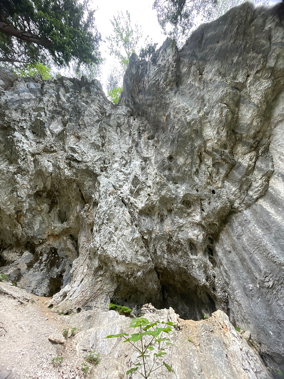 Überhang