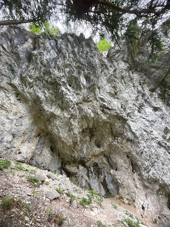 Überhang