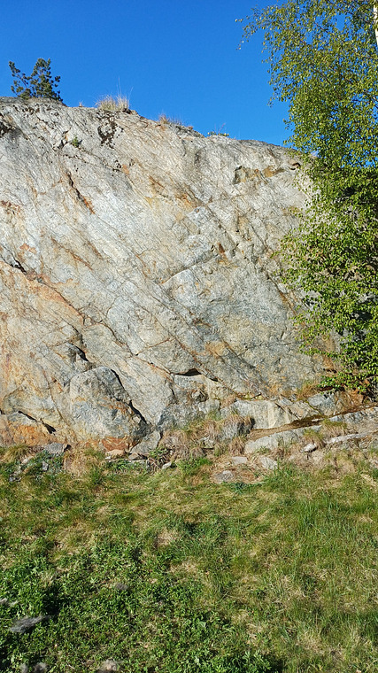 Korpväggen