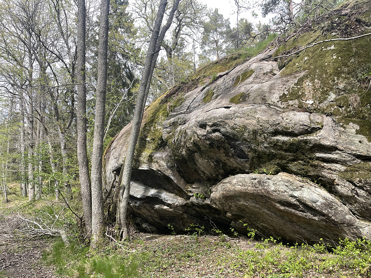 Väggen
