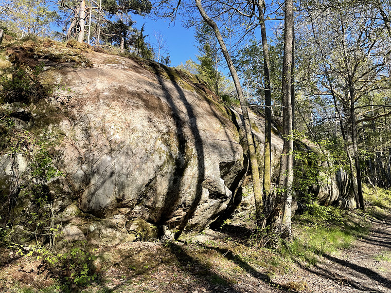 Väggen