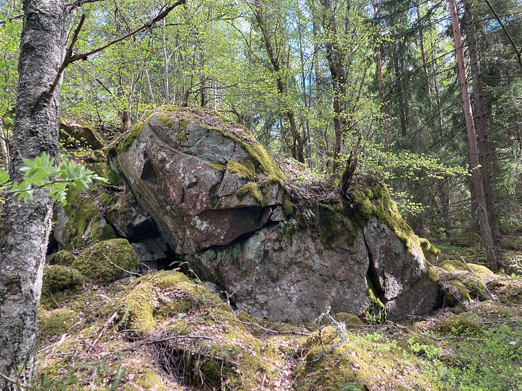 Klustret ovanför klustret