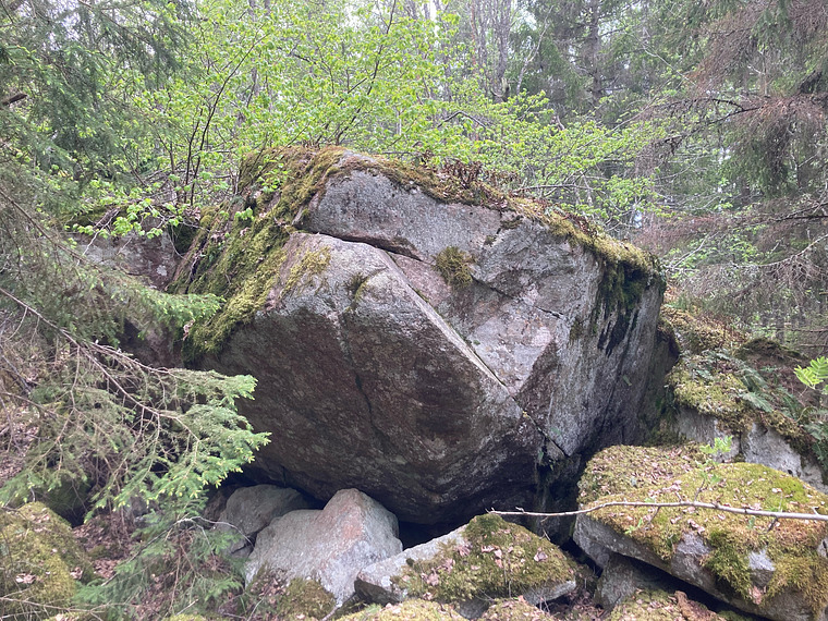 Klustret ovanför klustret