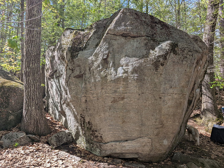 Valley Boulder