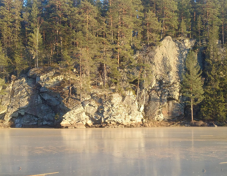 Gretjärnet Deepwater