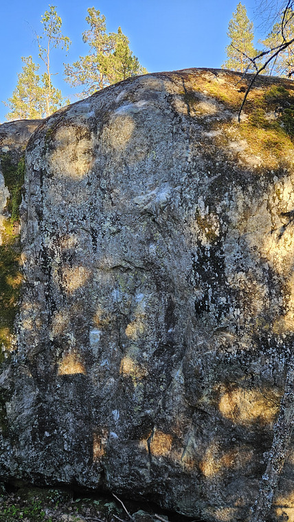 Boulder #1