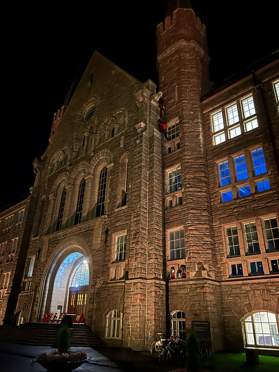 Hovedbygget