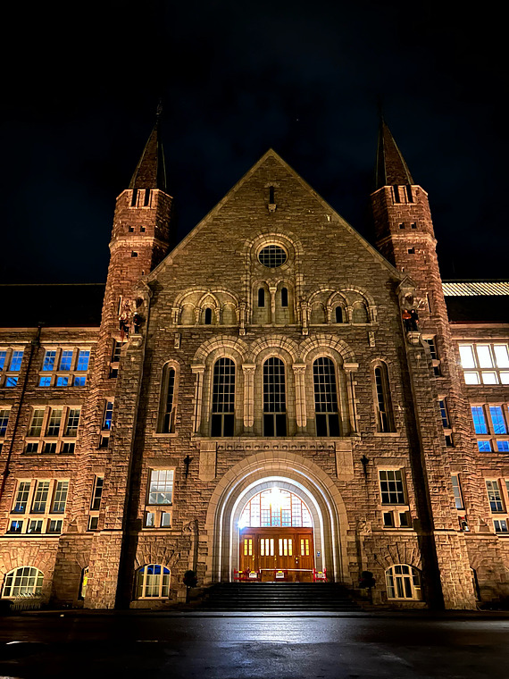Hovedbygget