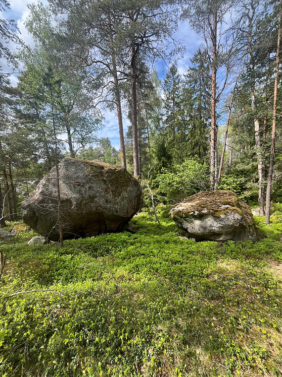 Blocken Stor & Liten