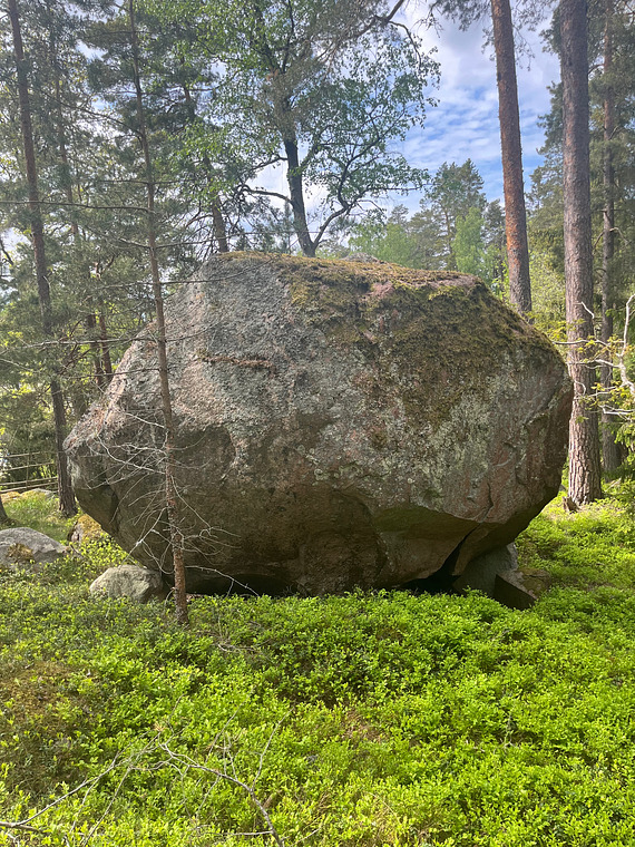 Blocken Stor & Liten