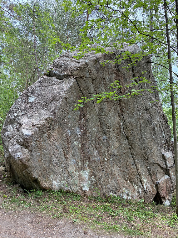 Transås stenen 