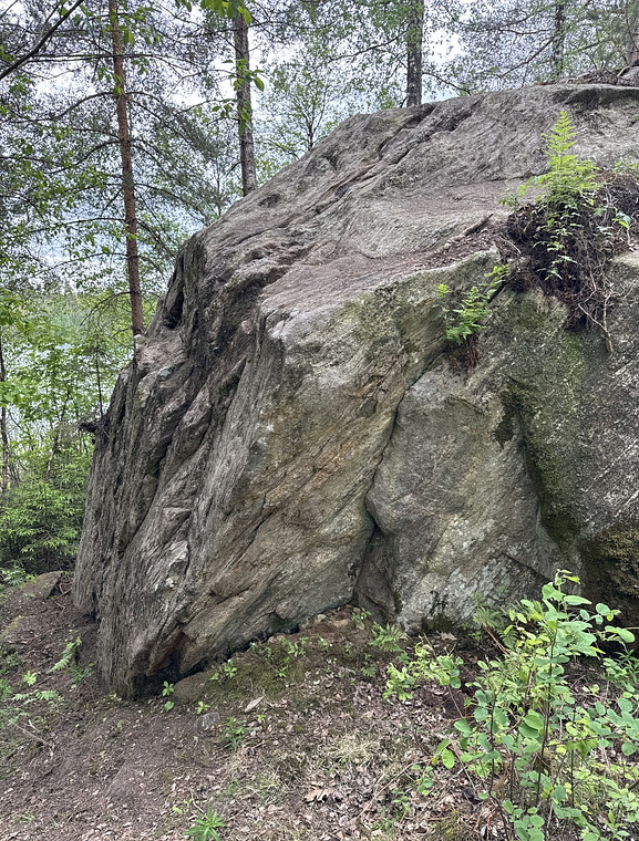 Transås stenen 