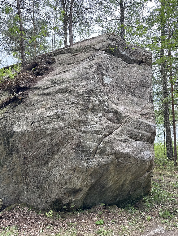 Transås stenen 