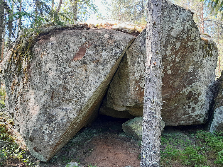 Voimistelu kivet