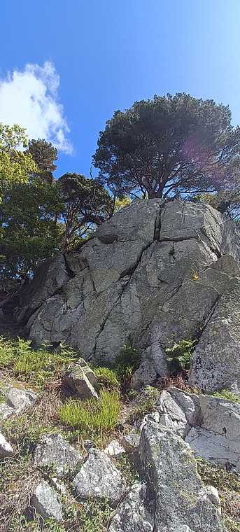 Quartz Crag