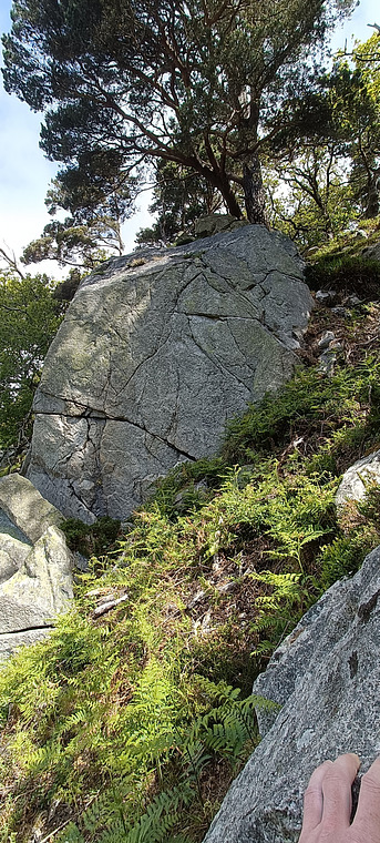 Quartz Crag
