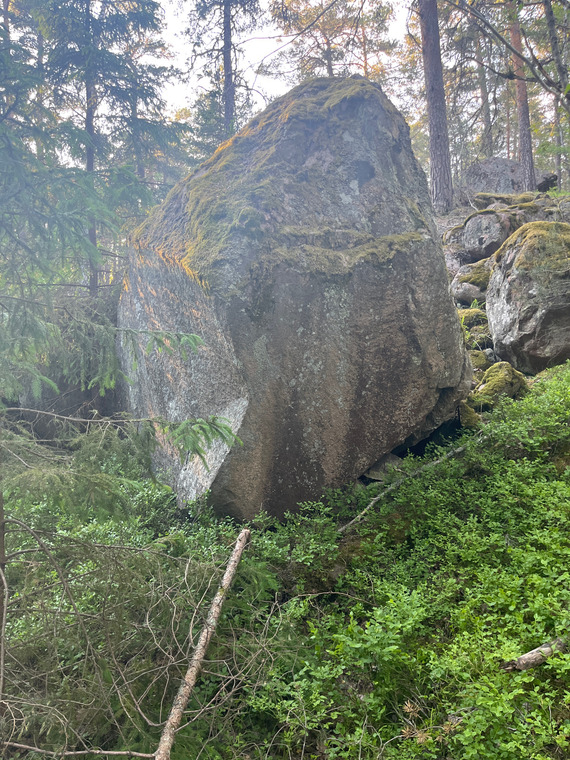 Kvarnskogsblocket